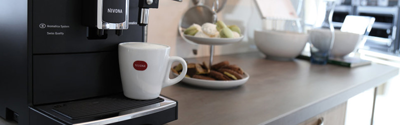 Кофемашина nivona для офиса